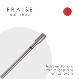 fraise TON040R fraise nail shop