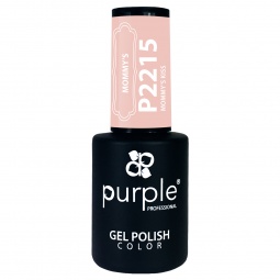 vernis semi permanent P2215 fraise nail shop