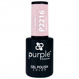 vernis semi permanent P2216 fraise nail shop