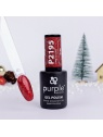 vernis semi permanent P2195 purple fraise nail shop 3