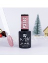 vernis semi permanent P2197 purple fraise nail shop 3
