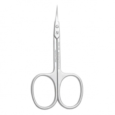 ciseaux P5011 purple fraise nail shop