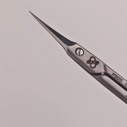 ciseaux P5011 purple fraise nail shop 3