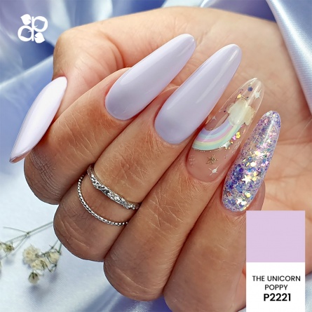 unicorn collection purple fraise nail shop 4