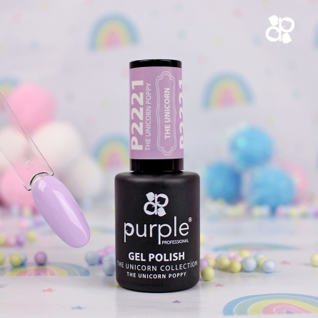 unicorn collection purple fraise nail shop 10