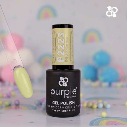 unicorn collection purple fraise nail shop 12