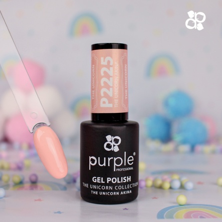 unicorn collection purple fraise nail shop 14