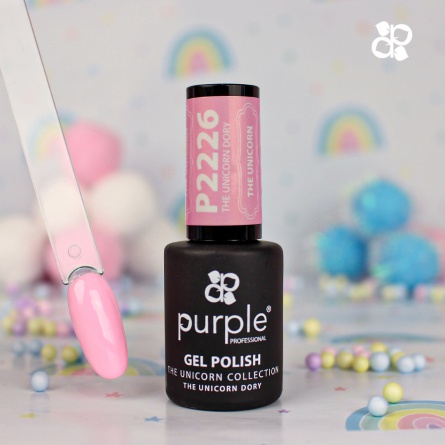 unicorn collection purple fraise nail shop 15