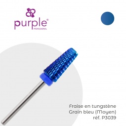 fraise P3039 purple fraise nail shop