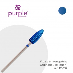 fraise P3037 purple fraise nail shop