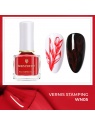 vernis stamping born pretty 42857-5 fraise nail shop