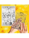 plaque stamping takida 31 fraise nail shop