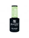 vernis semi permanent purple P2229 fraise nail shop