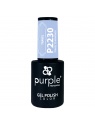 vernis semi permanent purple P2230 fraise nail shop