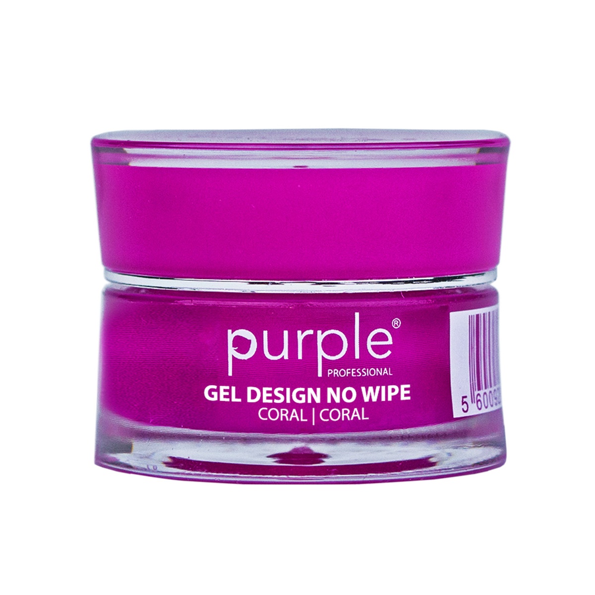 gel design corail fraise nail shop