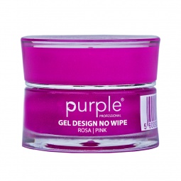 gel design rose fraise nail shop