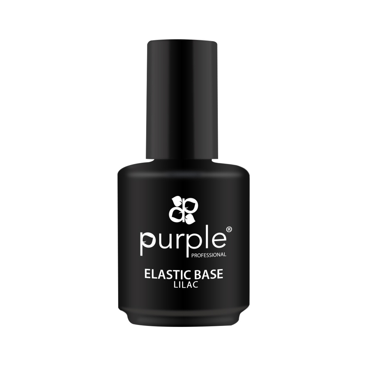 elastic base lilac purple fraise nail shop
