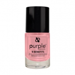 base P442 purple fraise nail shop