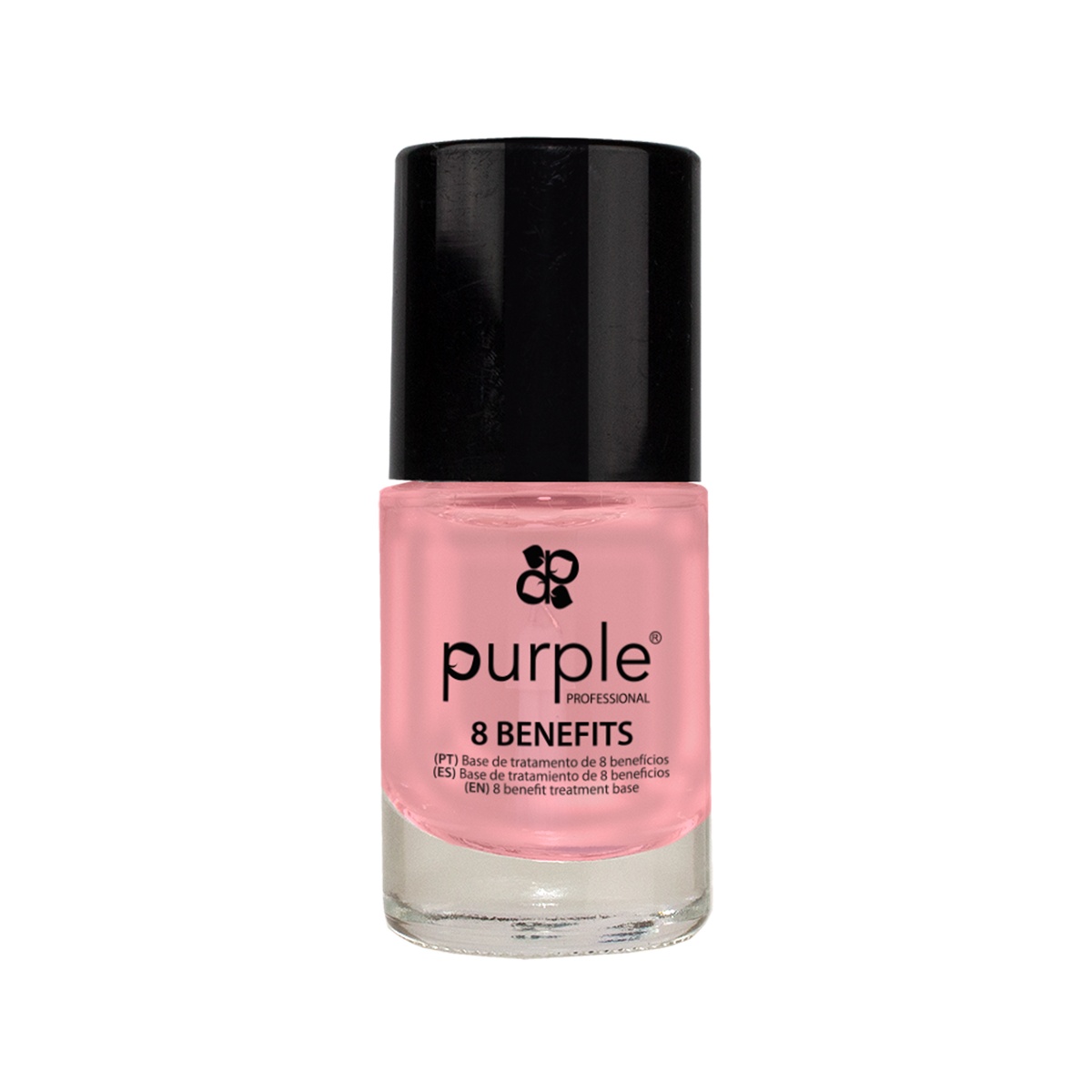 base P442 purple fraise nail shop