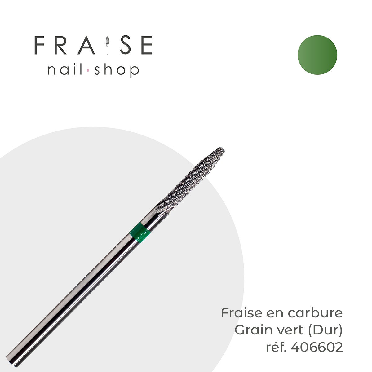 fraise 406602 fraise nail shop